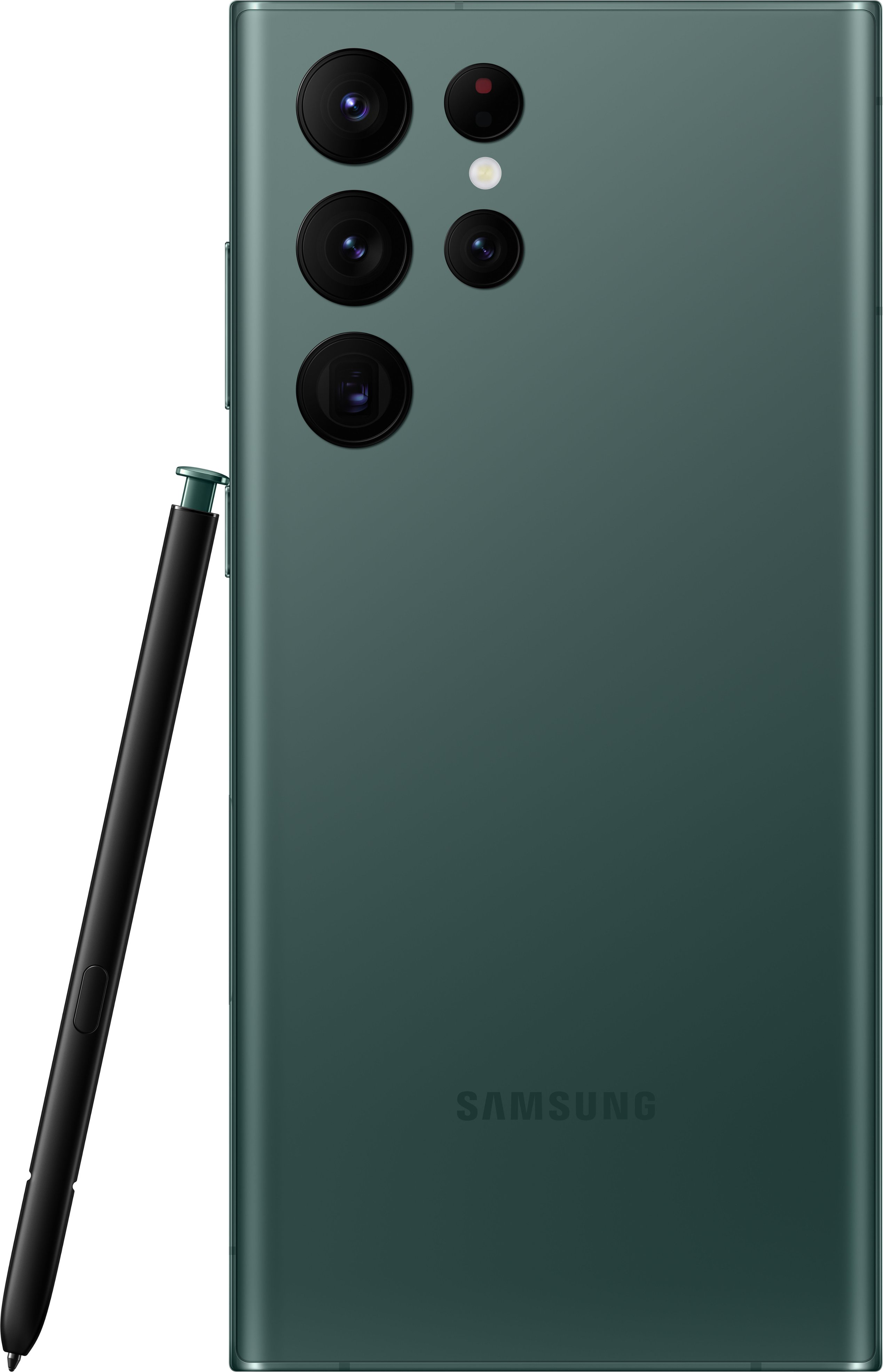 Samsung Galaxy S22 Ultra 128GB (Unlocked) Green SM  - Best Buy