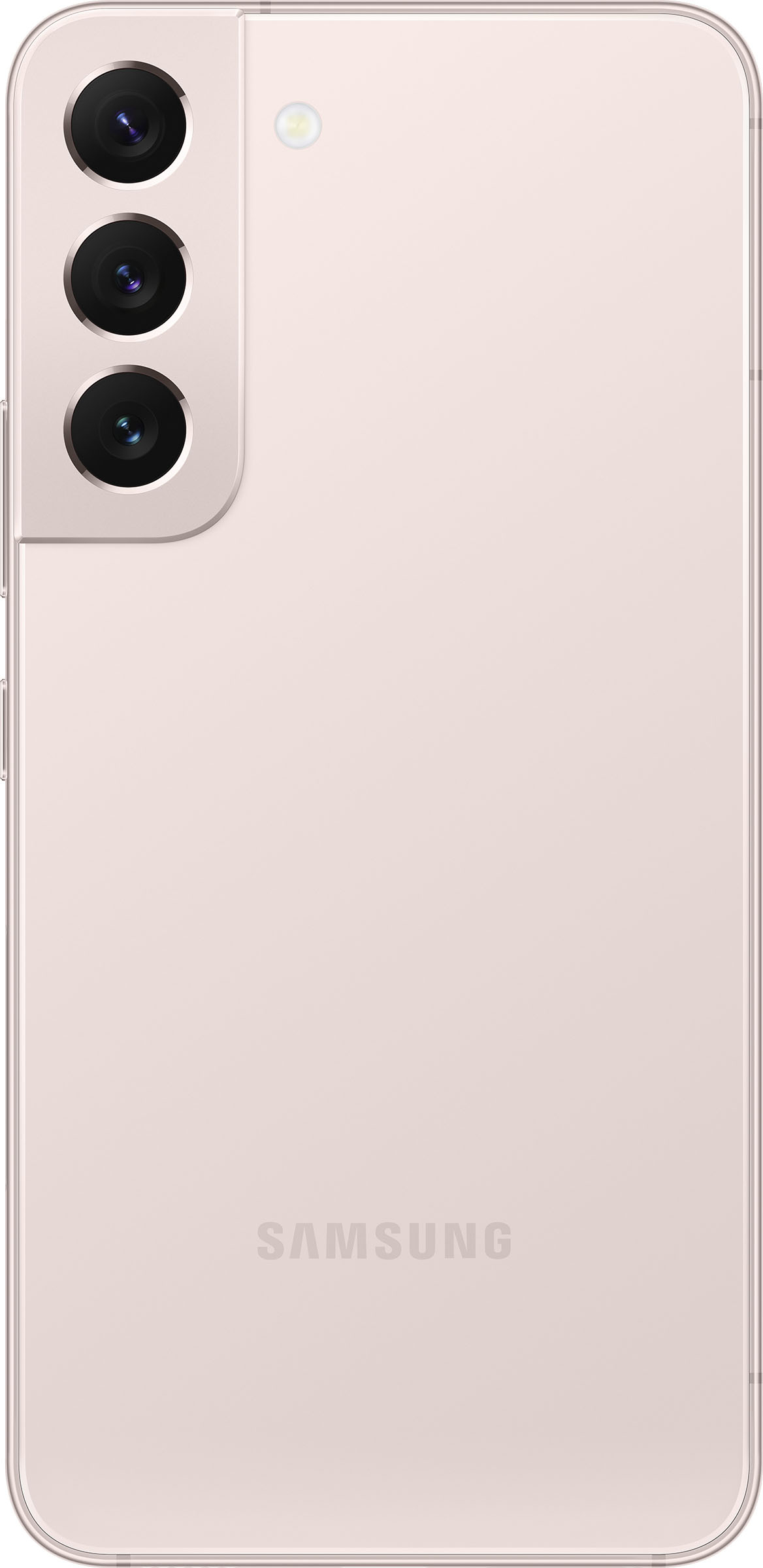 Samsung Galaxy S22 256GB (Unlocked) Pink Gold SM-S901UIDEXAA 