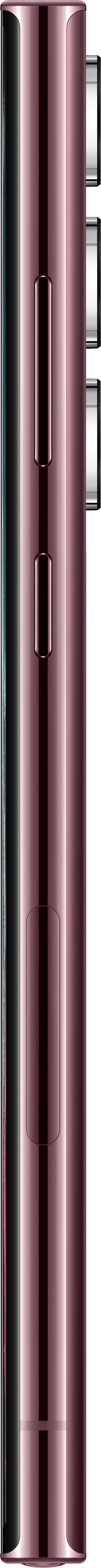Best Buy: Samsung Galaxy S22 Ultra 128GB (Unlocked) Burgundy SM-S908UDRAXAA