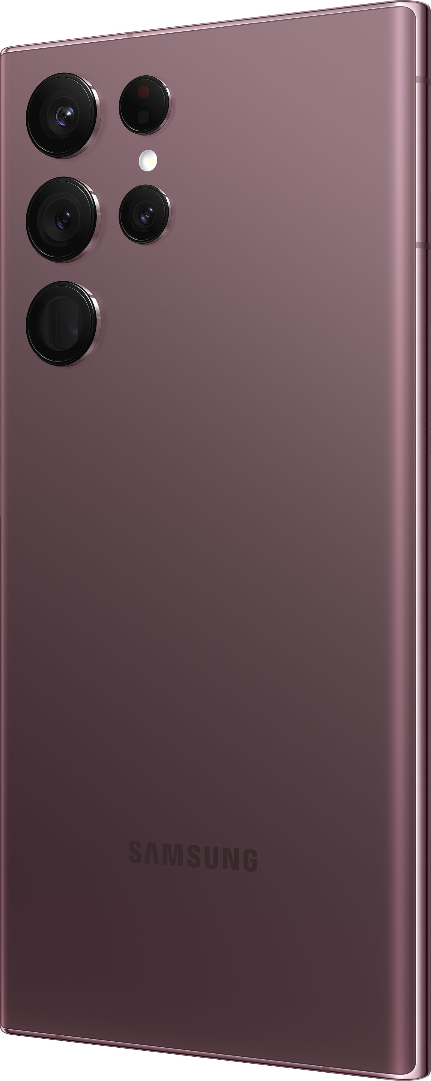 Samsung Galaxy S22 Ultra 5G Sm-s908u1 128GB Black (US Model) - Factory Unlocked Cell Phone - Very Good Condition