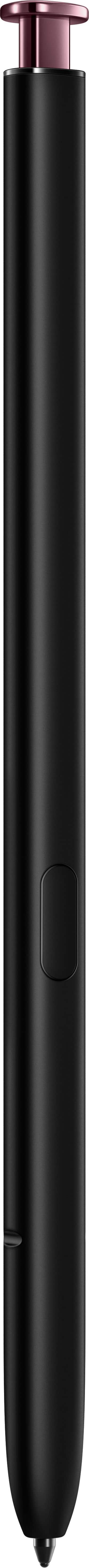 Alt View 25. Samsung - Galaxy S22 Ultra 128GB (Unlocked) - Burgundy.