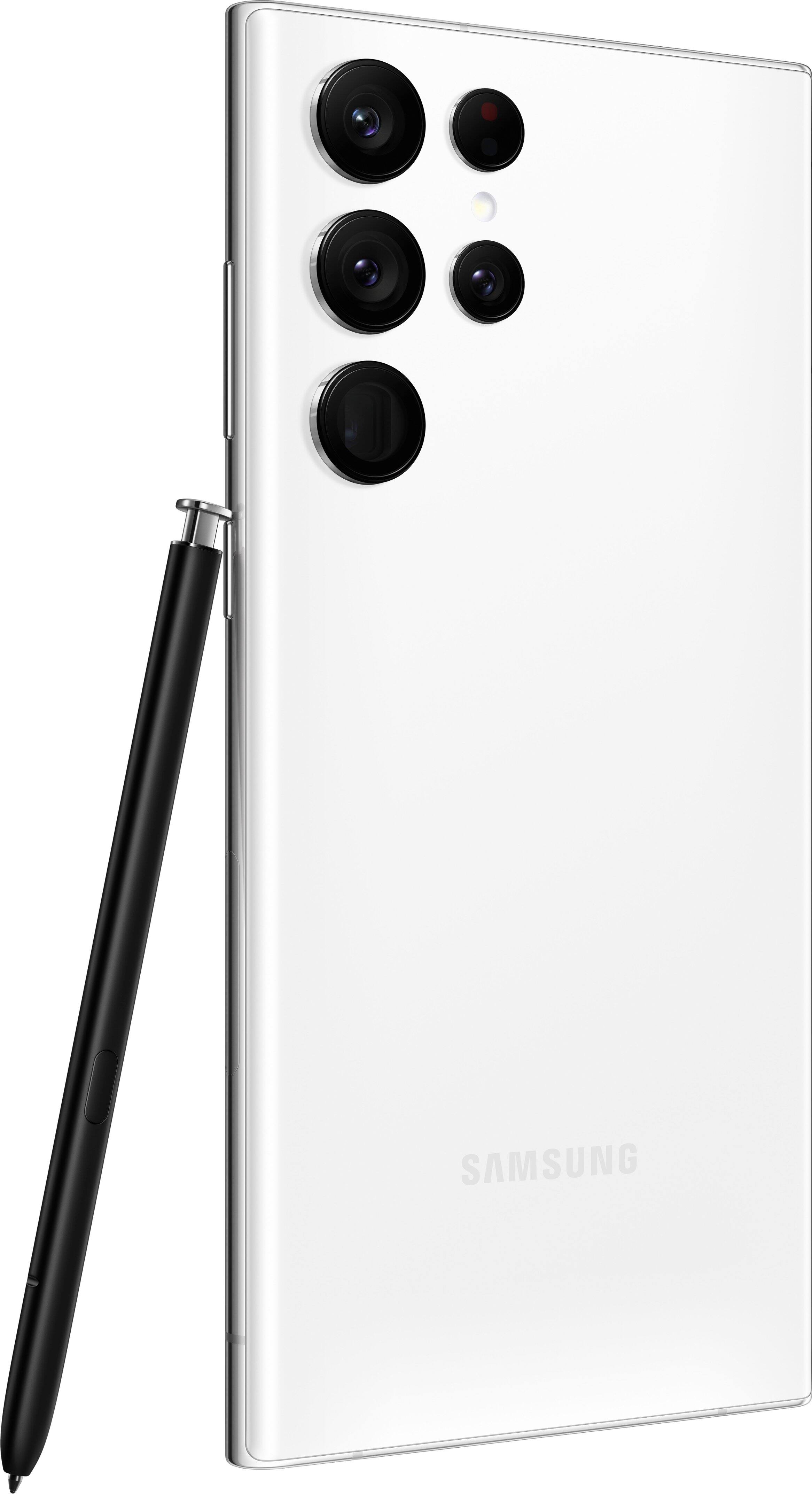 Alt View 12. Samsung - Galaxy S22 Ultra 512GB (Unlocked).