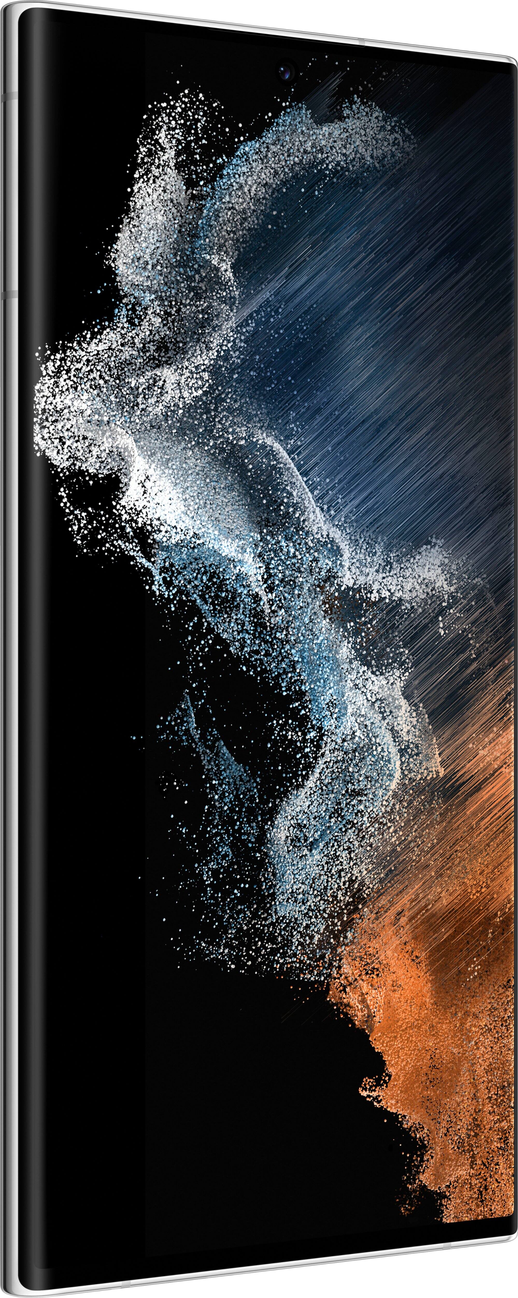 Alt View 18. Samsung - Galaxy S22 Ultra 512GB (Unlocked).