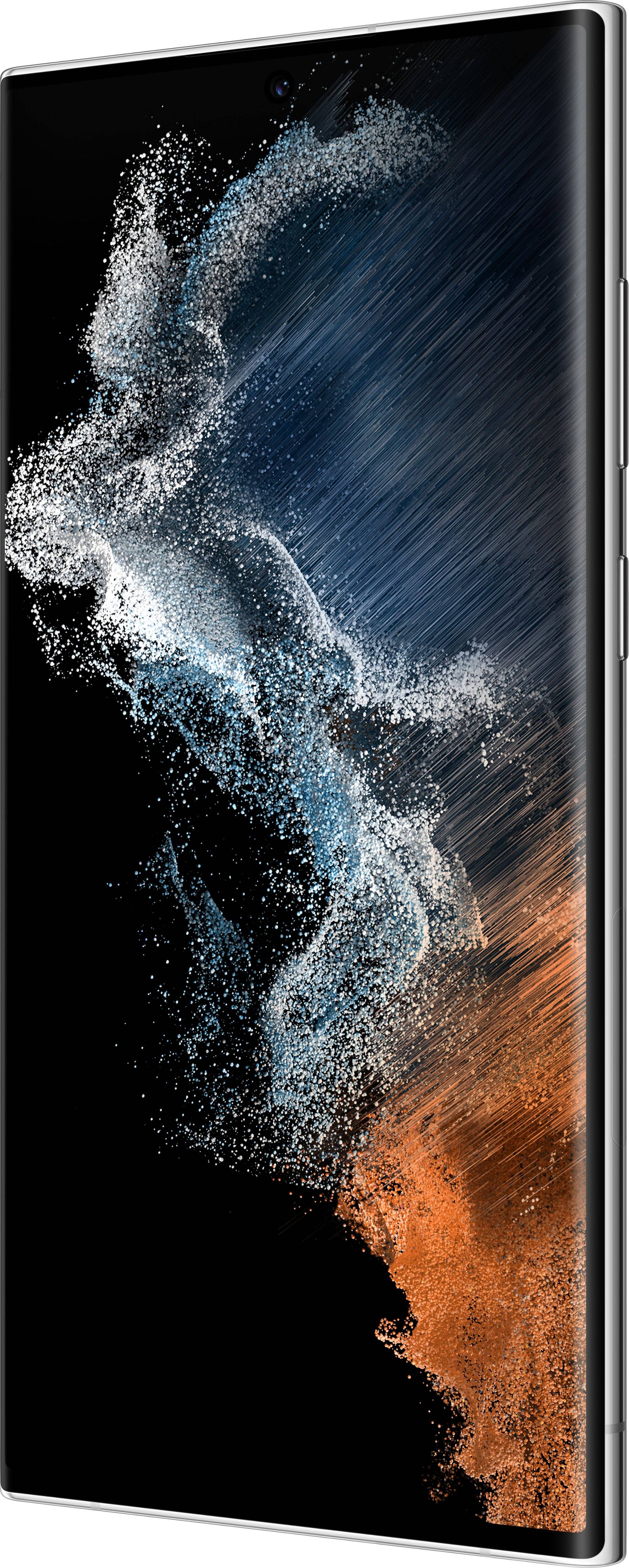 Alt View 19. Samsung - Galaxy S22 Ultra 512GB (Unlocked).