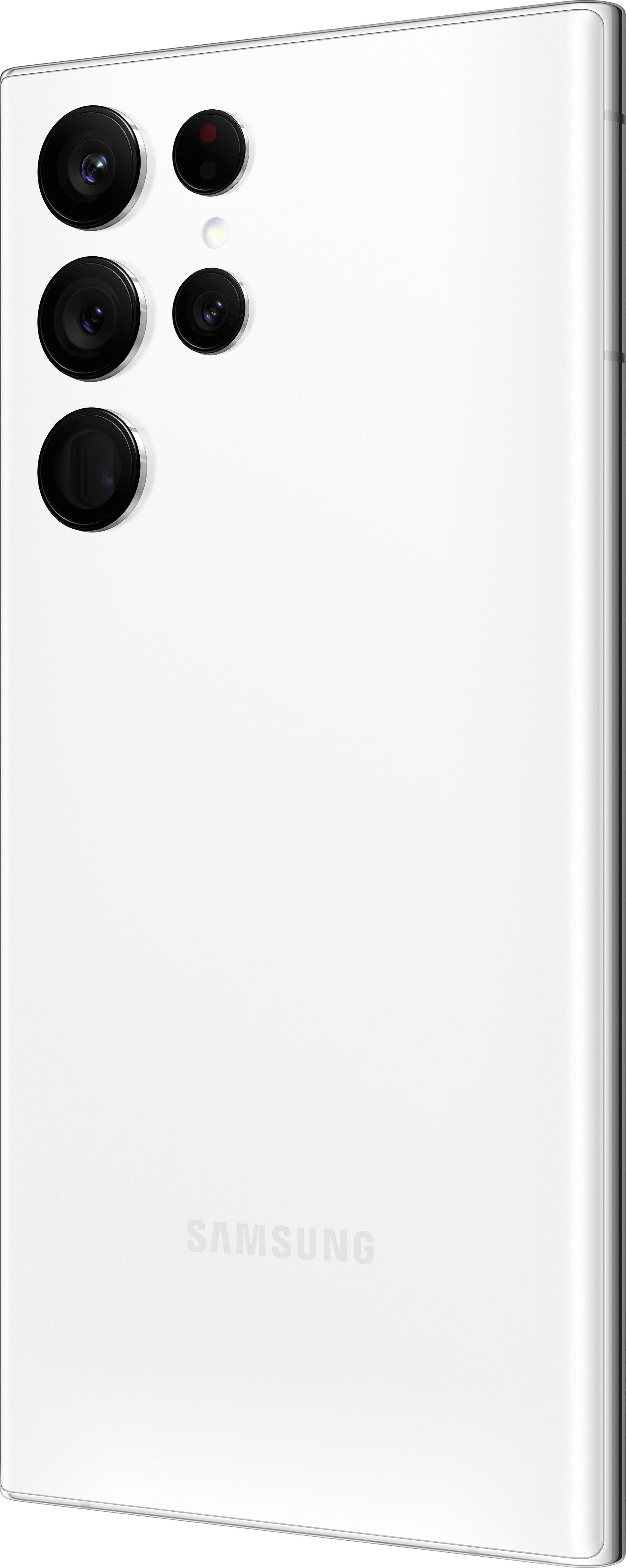 Alt View 23. Samsung - Galaxy S22 Ultra 512GB (Unlocked).