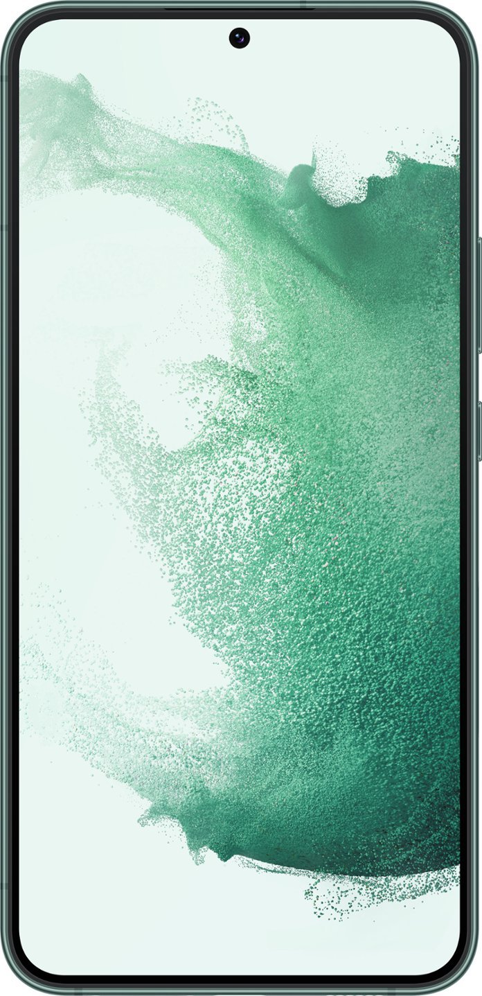 Zoom in on Alt View Zoom 14. Samsung - Galaxy S22+ 128GB (Unlocked) - Green.