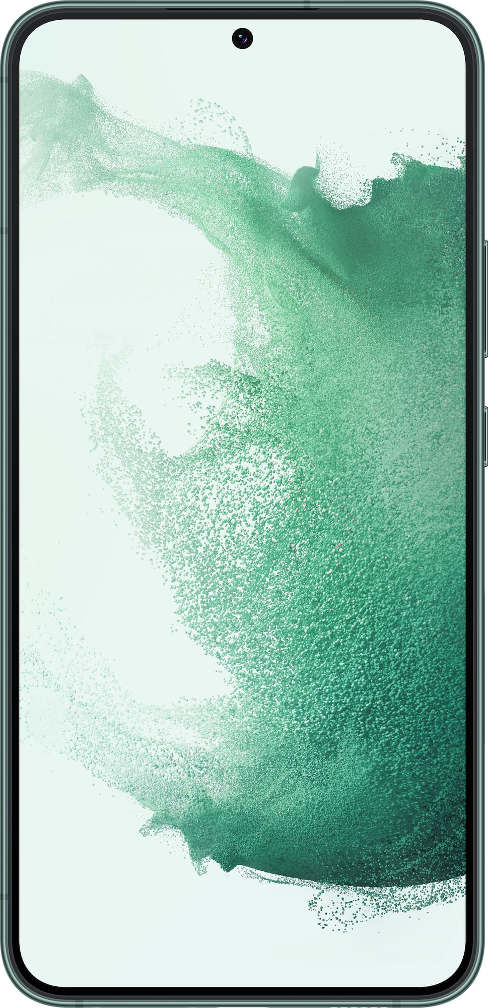 Zoom in on Alt View Zoom 14. Samsung - Galaxy S22+ 128GB (Unlocked) - Green.