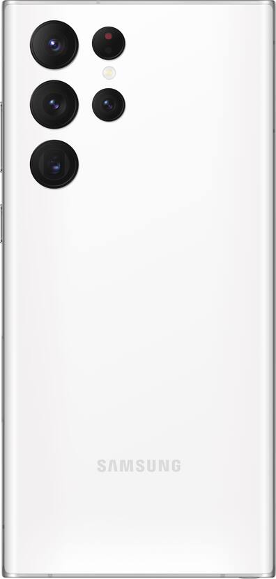 Samsung Galaxy S22 Ultra 256GB (Unlocked) Phantom White SM Samsung Galaxy S22 Ultra 256GB (Unlocked) Phantom White SM