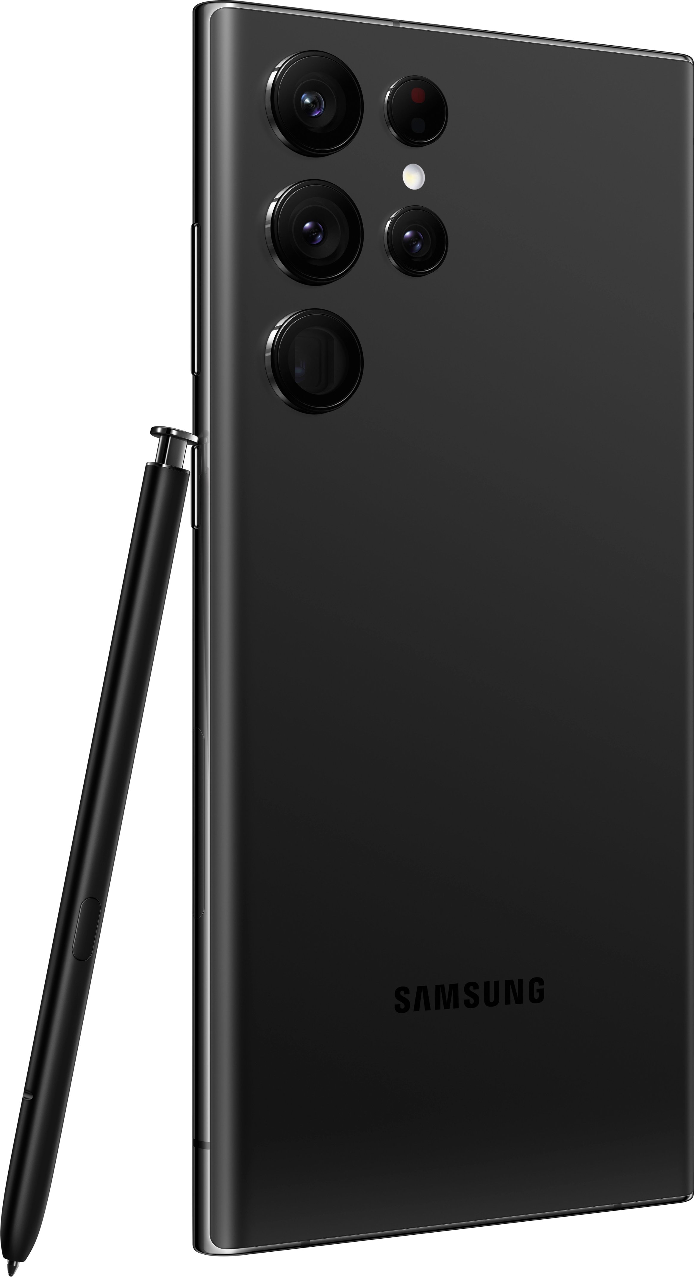 Samsung Galaxy S22 Ultra - 128GB - Phantom Black - Unlocked