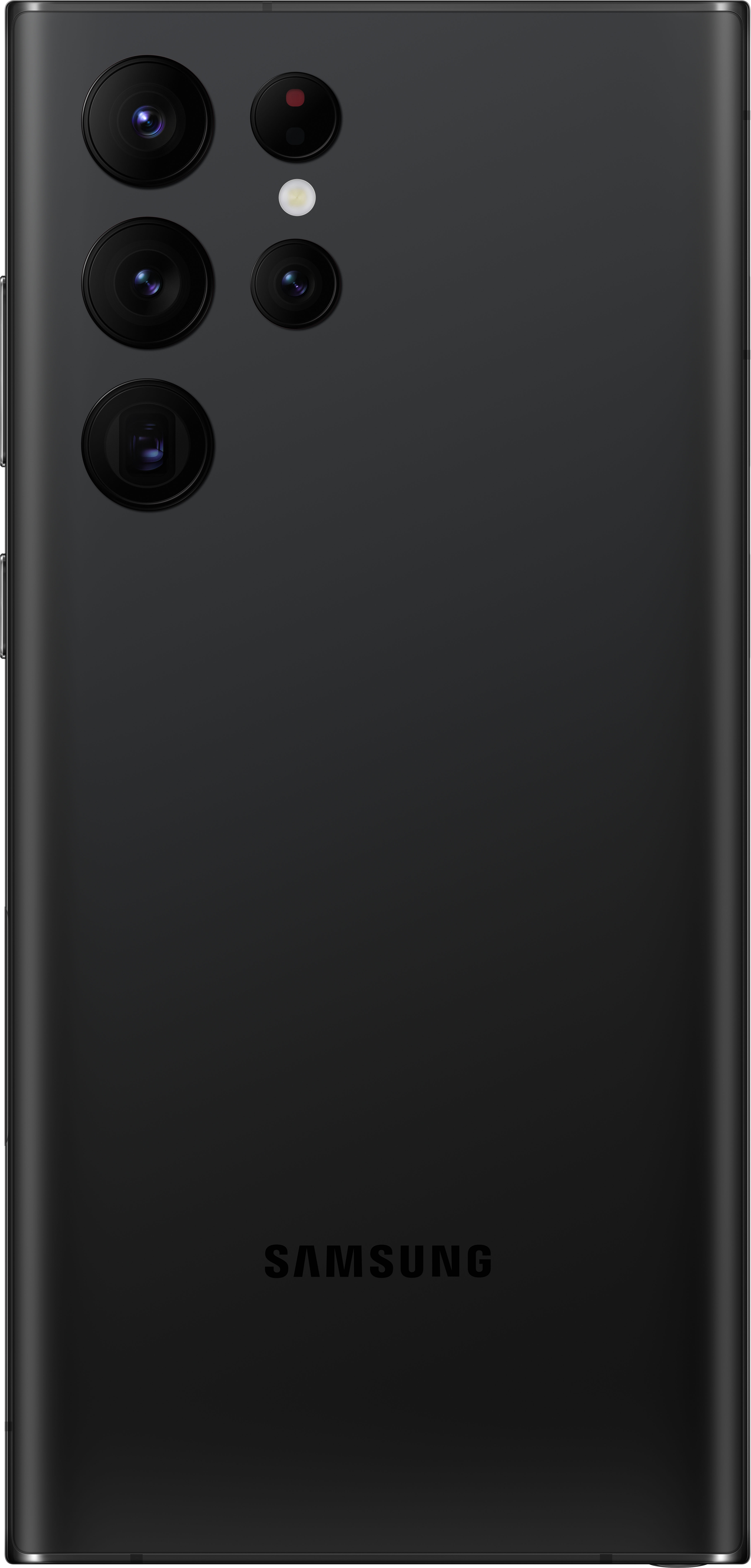スマートフォン/携帯電話 スマートフォン本体 Samsung Galaxy S22 Ultra 128GB (Unlocked) Phantom Black SM 