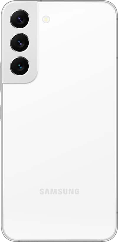 Samsung Galaxy S22 256GB (Unlocked) Phantom White SM-S901UZWEXAA Samsung Galaxy S22 256GB (Unlocked) Phantom White SM-S901UZWEXAA