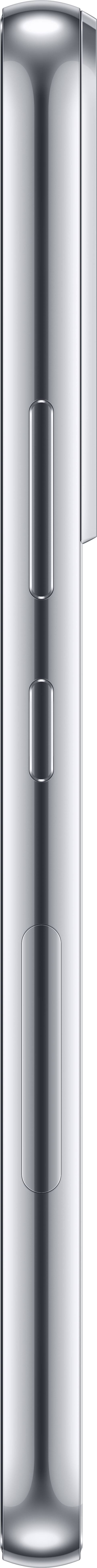 Alt View 16. Samsung - Galaxy S22 256GB (Unlocked) - Phantom White.