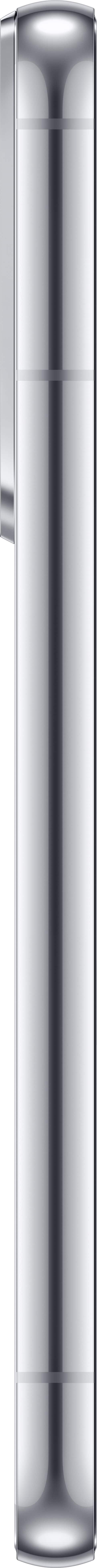 Alt View 15. Samsung - Galaxy S22 128GB (Unlocked) - Phantom White.
