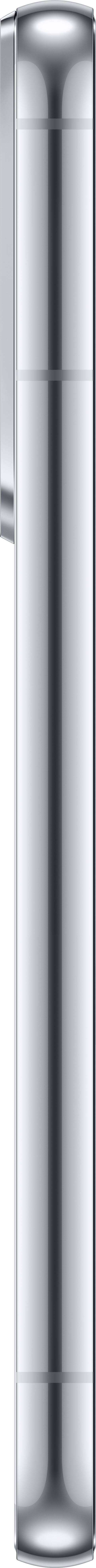 Alt View 15. Samsung - Galaxy S22 128GB (Unlocked) - Phantom White.