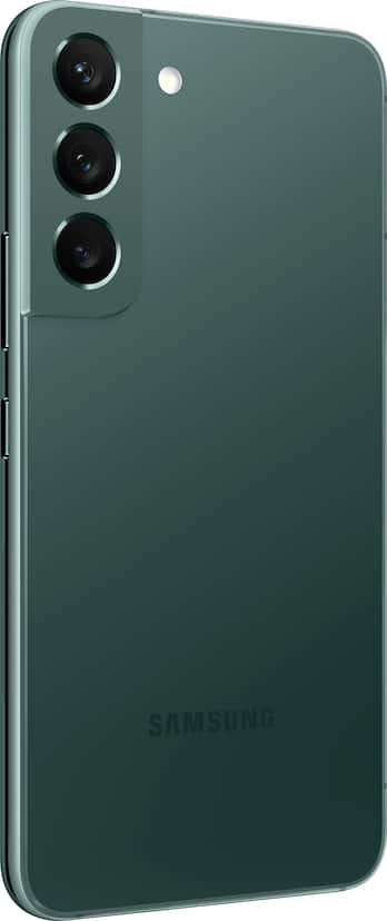 Samsung Galaxy S22 256GB (Unlocked) Green SM-S901UZGEXAA - Best Buy Samsung Galaxy S22 256GB (Unlocked) Green SM-S901UZGEXAA - Best Buy