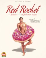 Red Rocket [Includes Digital Copy] [Blu-ray] [2021] - Front_Original