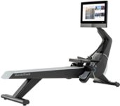 Alt View Zoom 11. NordicTrack - RW900 Smart Rower with Upgraded 22” HD Touchscreen and 30-Day iFIT Family Membership - Black.