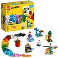 LEGO - Classic Bricks and Functions 11019 - Front_Zoom
