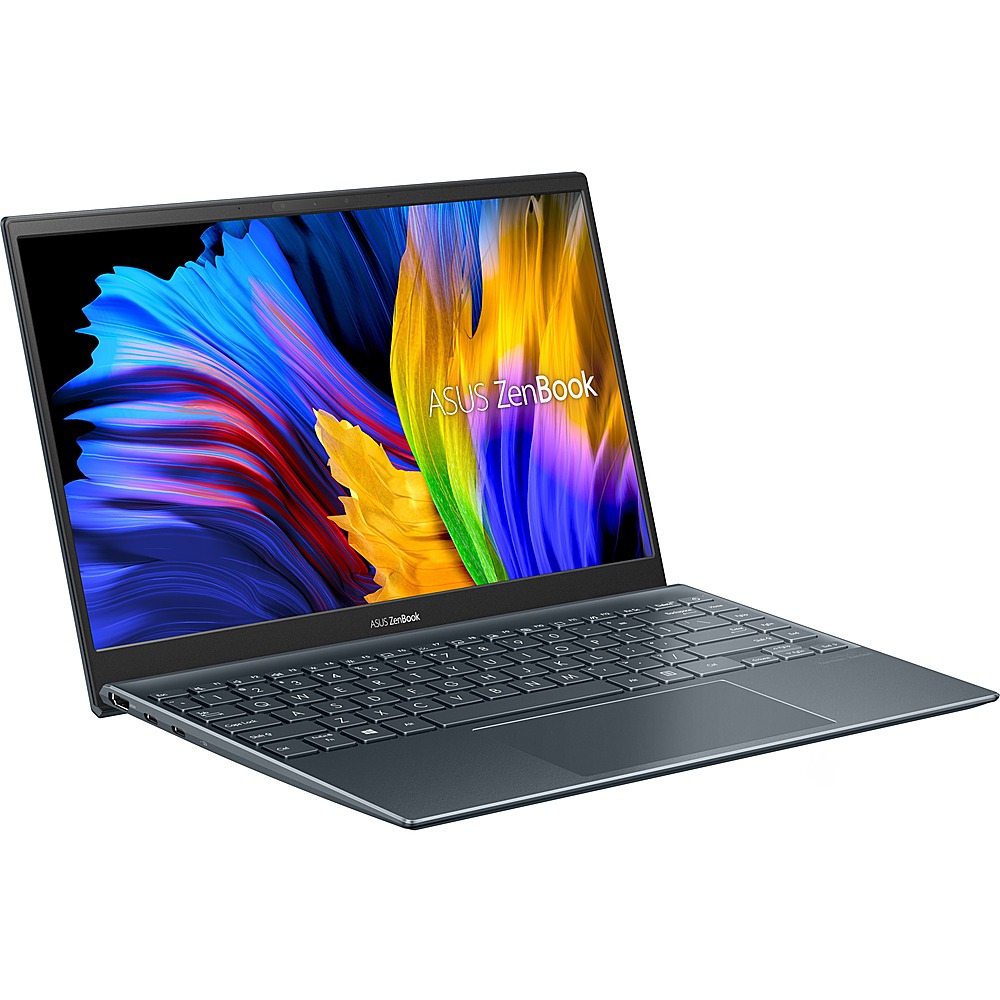 ユナイテッドトウキョウ ASUS ZenBook 14 Ultra-Slim Laptop 14” FHD