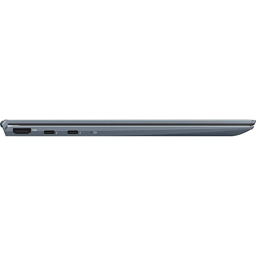 ASUS ZenBook 13 Ultra Slim Laptop 13.3 Screen Intel Core i7 8GB Memory  512GB Solid State Drive Wi Fi 6 Windows 11 UX325EA OS72 - Office Depot