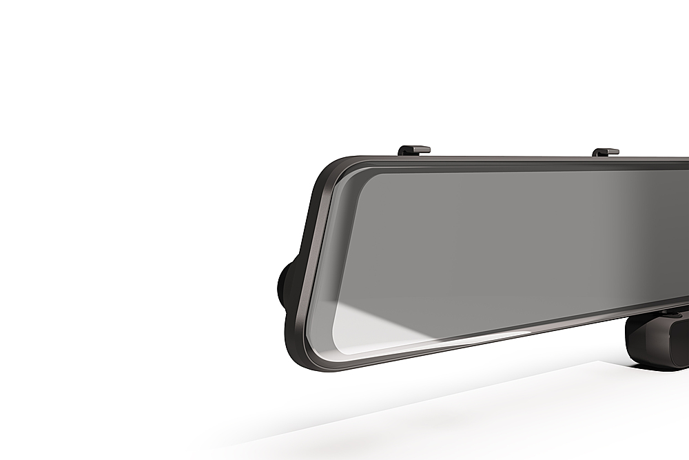 Rexing M2 Smart BSD ADAS Dual Mirror Dash Cam 1080p (Front+Rear) with GPS
