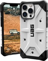 UAG - Pathfinder Case for iPhone 13 Pro - White - Front_Zoom