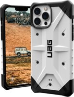 UAG - Pathfinder Case for iPhone 13 Pro Max - White - Front_Zoom