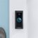 Alt View Zoom 11. Ring - Wi-Fi Smart Video Doorbell - Wired with Chime - Black.