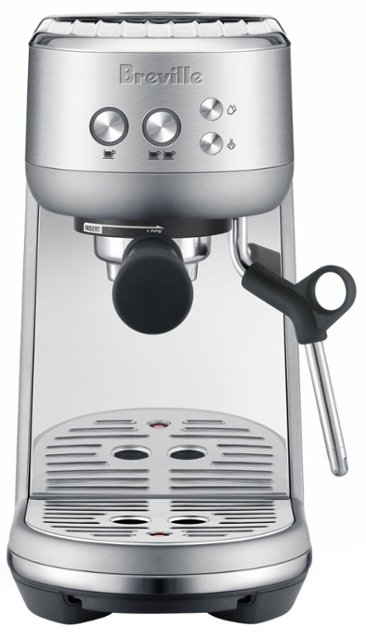 Breville: The Bambino Plus {Review} 