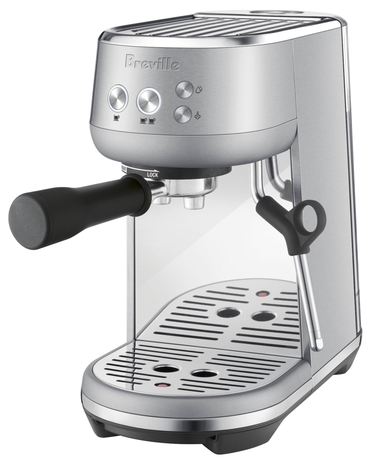 Breville Bambino Plus Espresso Machine from Philly's Vibrant Coffee  Roasters — Vibrant Coffee Roasters