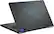 Alt View 7. ASUS - ROG Zephyrus 15.6" WQHD 165Hz Gaming Laptop-AMD Ryzen 9-16GB DDR5 Memory-NVIDIA GeForce RTX 3060-512GB PCIe 4.0 SSD - Eclipse Gray.
