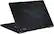 Alt View 4. ASUS - ROG Zephyrus M16 16"165Hz Gaming Laptop-Intel Core i9-16GB DDR5 Memory-NVIDIA GeForce RTX 3070 Ti-1TB PCIe 4.0 SSD - Off Black.
