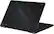 Alt View 7. ASUS - ROG Zephyrus M16 16"165Hz Gaming Laptop-Intel Core i9-16GB DDR5 Memory-NVIDIA GeForce RTX 3070 Ti-1TB PCIe 4.0 SSD - Off Black.