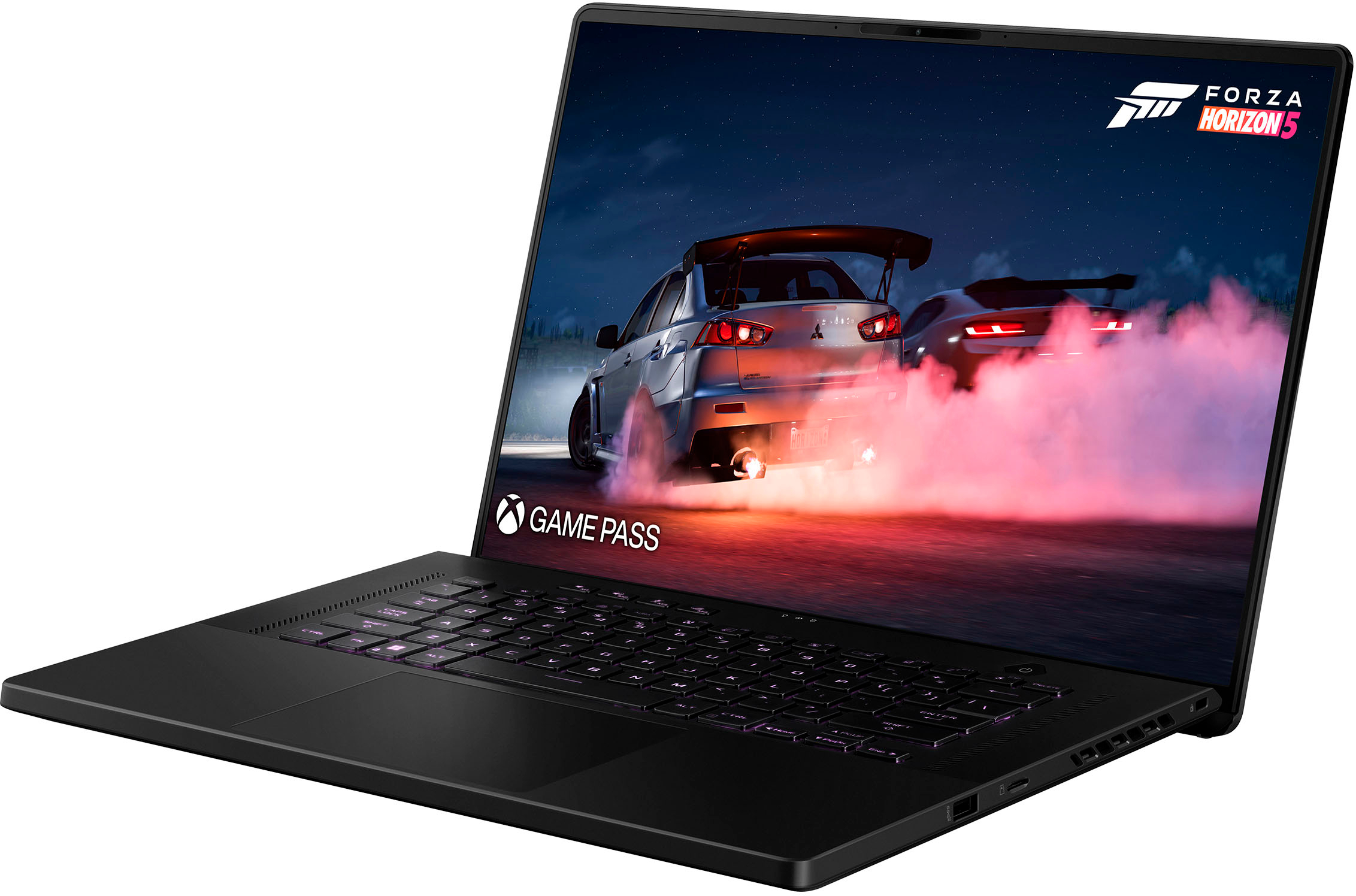 ASUS - ROG Zephyrus M16 16"165Hz Gaming Laptop-Intel Core i9-16GB DDR5 Memory-NVIDIA GeForce RTX 3070 Ti-1TB PCIe 4.0 SSD - Off Black