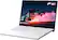 Angle. ASUS - ROG Zephyrus 14" WQXGA 120Hz Gaming Laptop - AMD Ryzen 9 - 16GB DDR5 Memory - AMD Radeon RX 6800S - 1TB PCIe 4.0 SSD - Moonlight White.