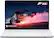 Front. ASUS - ROG Zephyrus 14" WQXGA 120Hz Gaming Laptop - AMD Ryzen 9 - 16GB DDR5 Memory - AMD Radeon RX 6800S - 1TB PCIe 4.0 SSD - Moonlight White.