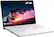 Left. ASUS - ROG Zephyrus 14" WQXGA 120Hz Gaming Laptop - AMD Ryzen 9 - 16GB DDR5 Memory - AMD Radeon RX 6800S - 1TB PCIe 4.0 SSD - Moonlight White.