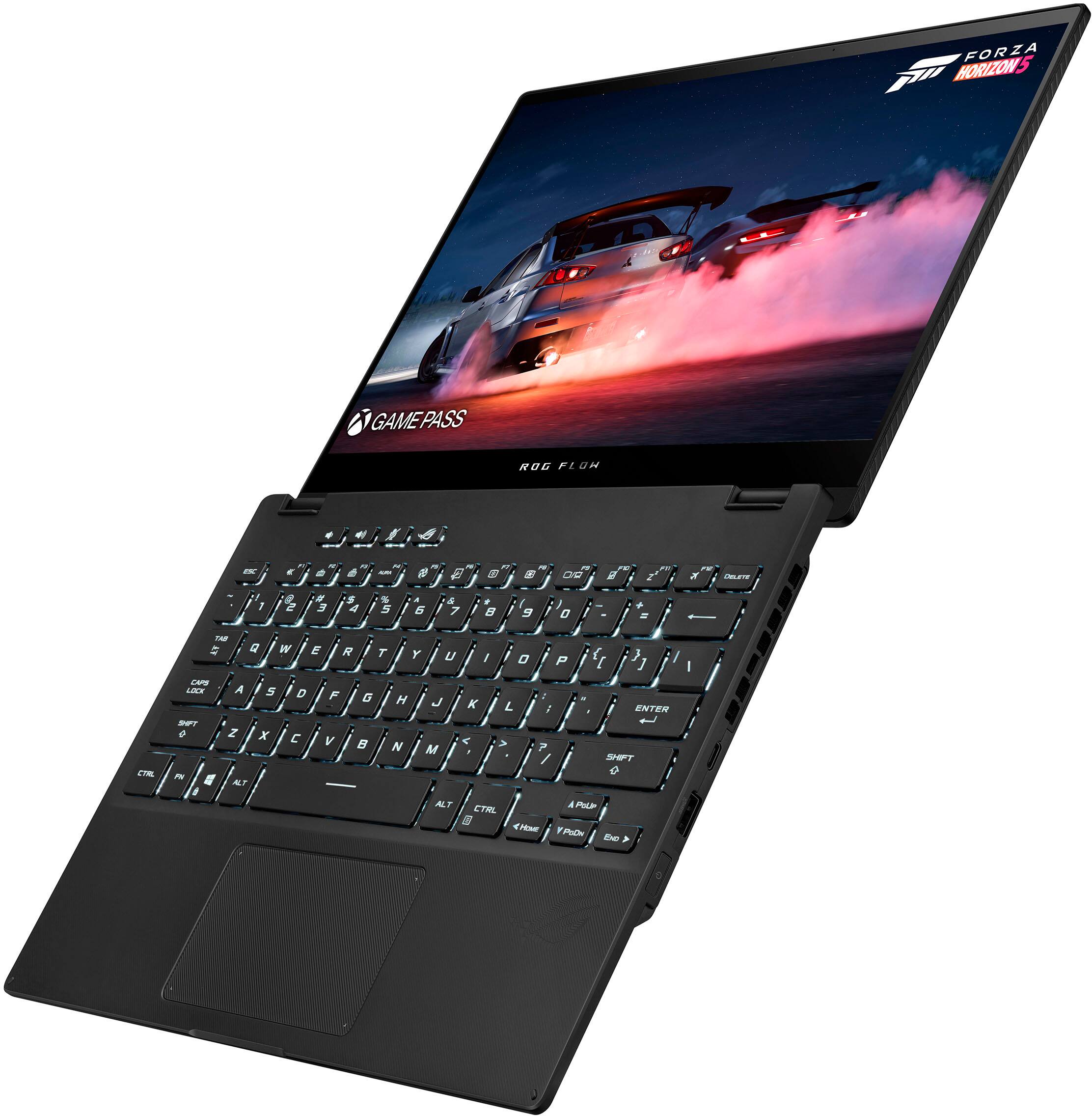 ASUS ROG 13.4 Touchscreen 2-in-1 Gaming Tablet, 170-degree adjustability,  Intel Core i9-12900H, 16GB RAM, 2TB SSD, NVIDIA GeForce RTX 3050 Ti V4G