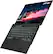 Alt View 1. ASUS - ROG 13.4" Touchscreen Gaming Laptop - AMD Ryzen 9 - 16GB Memory - NVIDIA GeForce RTX 3050 Ti V4G Graphics - 1TB SSD - Off Black.