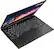 Alt View 3. ASUS - ROG 13.4" Touchscreen Gaming Laptop - AMD Ryzen 9 - 16GB Memory - NVIDIA GeForce RTX 3050 Ti V4G Graphics - 1TB SSD - Off Black.