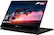 Alt View 7. ASUS - ROG 13.4" Touchscreen Gaming Laptop - AMD Ryzen 9 - 16GB Memory - NVIDIA GeForce RTX 3050 Ti V4G Graphics - 1TB SSD - Off Black.