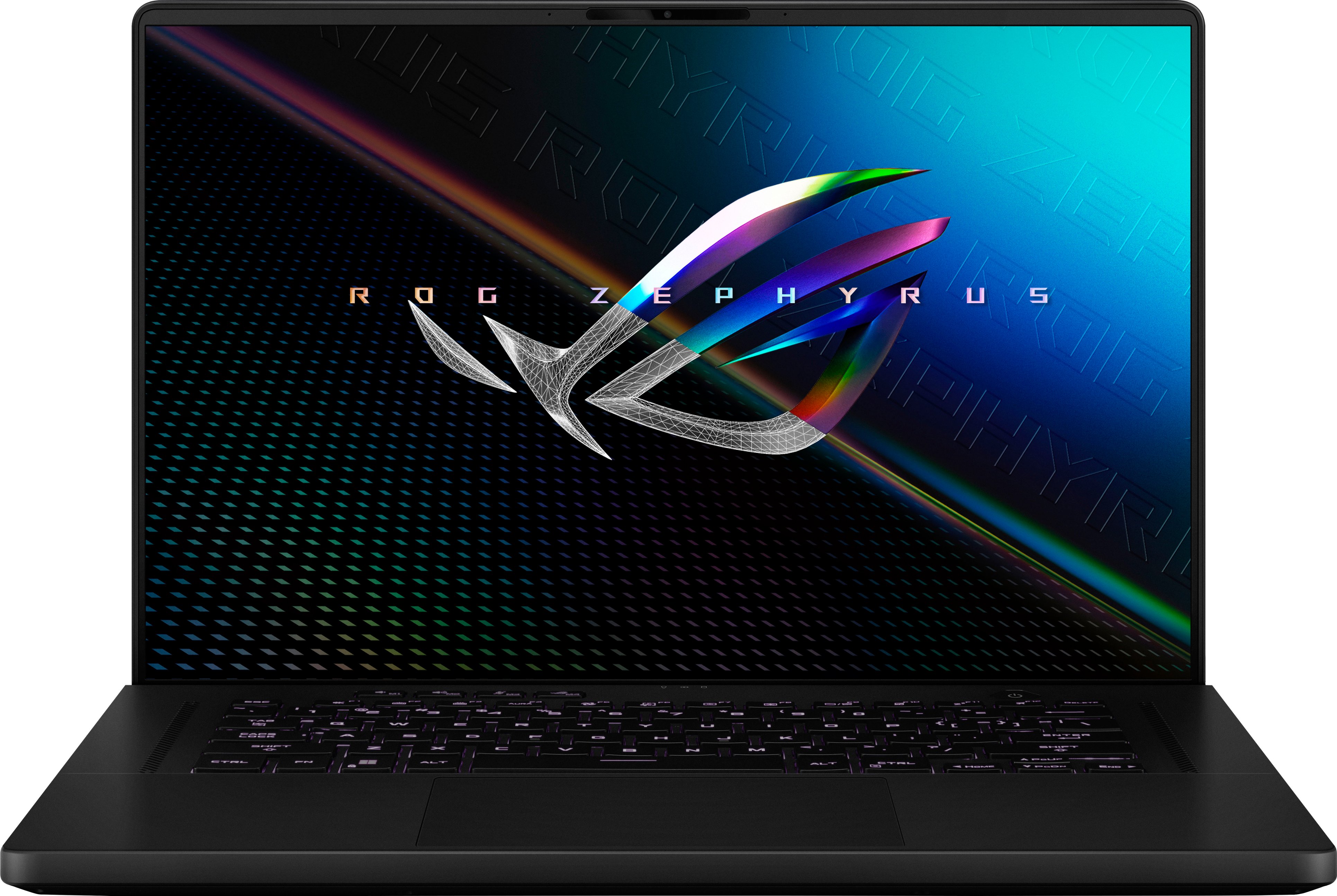 ASUS ROG Zephyrus 16" FHD 165Hz Gaming Laptop-Intel Core DDR5 Memory-NVIDIA GeForce RTX PCIe 4.0 SSD Black GU603ZM-M16.I73060 Best Buy