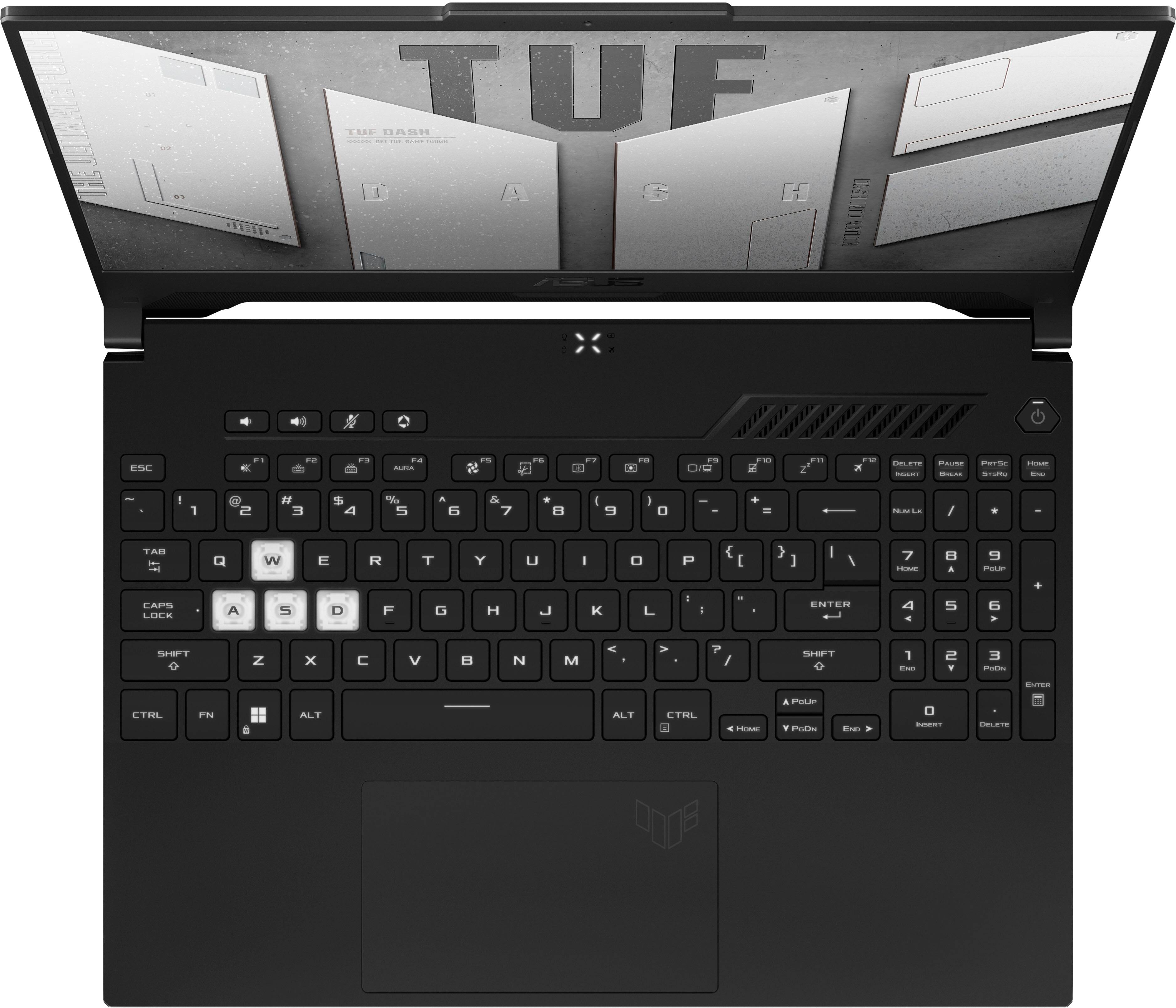 Best Buy: ASUS TUF Dash 15.6