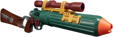 Nerf - LMTD Star Wars Boba Fett's EE-3 Blaster - Front_Zoom