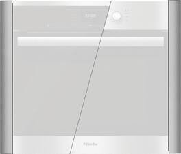 Miele - Trim Kit - Silver