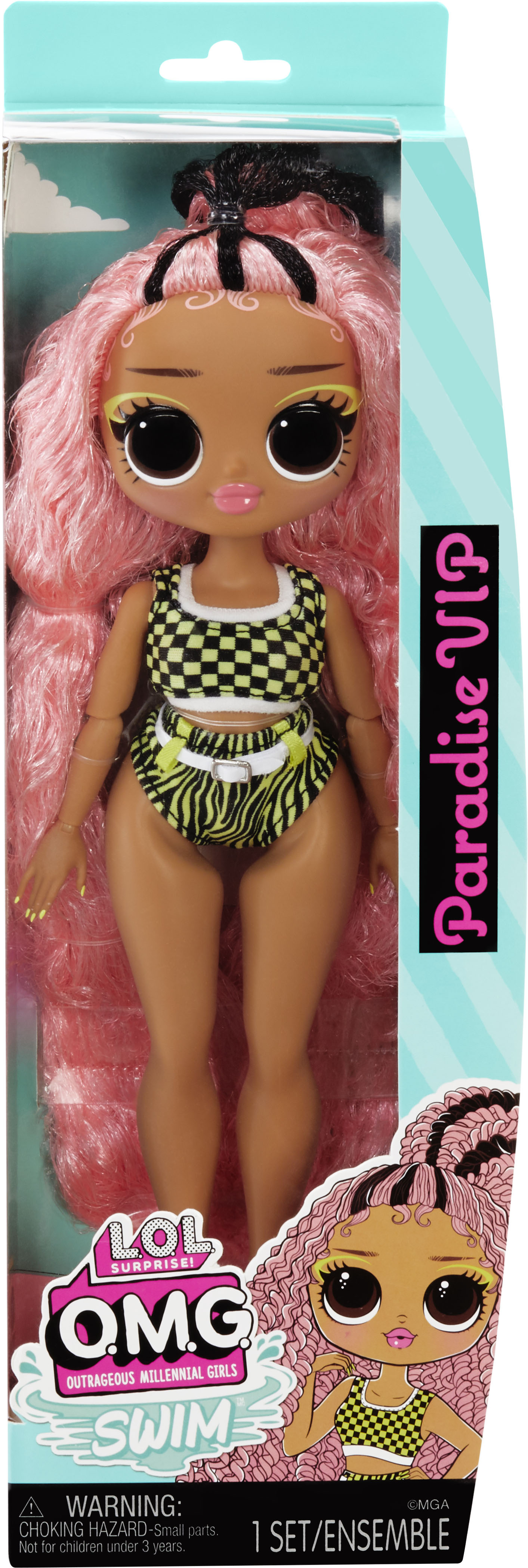 L.O.L. Surprise! O.M.G. Fashion Doll 565109 - Best Buy