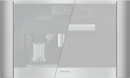 Miele - Trim Kit - Silver