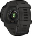 Back Zoom. Garmin - Instinct 2 45 mm Smartwatch Fiber-reinforced Polymer - Graphite.