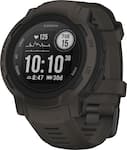 Garmin - Instinct 2 45 mm Smartwatch Fiber-reinforced Polymer - Graphite - (2022)