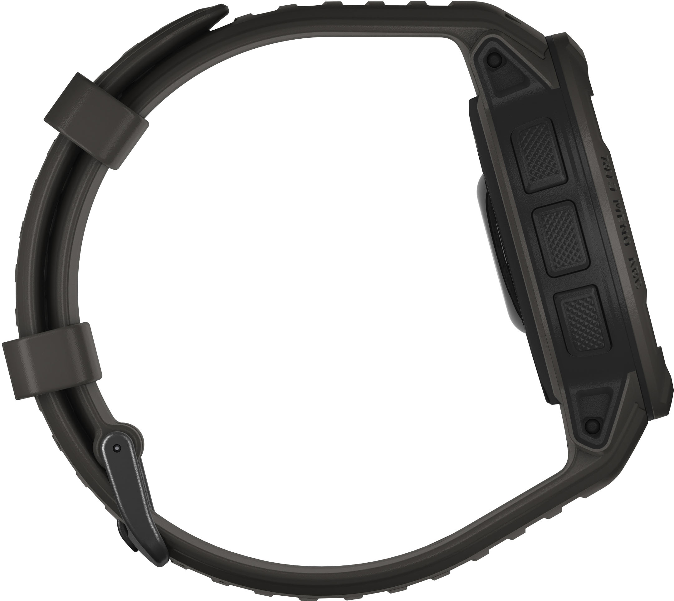 美容/健康 その他 Garmin Instinct 2 Solar 45 mm Smartwatch Fiber-reinforced Polymer 